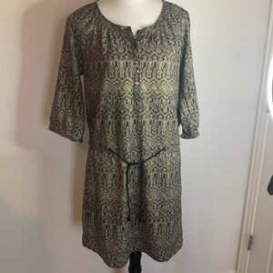 Madison Scotch Dress 1x